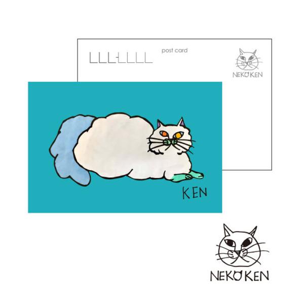 NEKOKEN |XgJ[h ӂlR