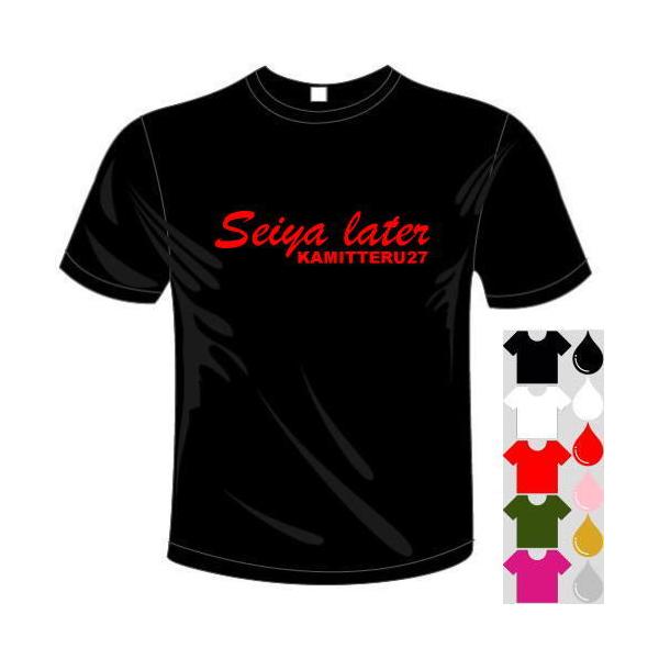 ベースボールドライTシャツ (5×6色) 鈴木誠也選手応援 セイヤレイター+神ってる27Tシャツ 送料無料 河内國製作所