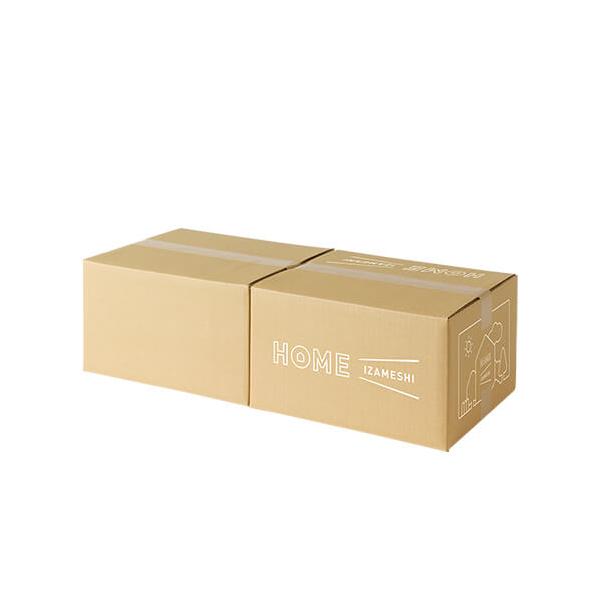 IZAMESHI(イザメシ) ギフトセット Homeイザメシセット 非常食セット 4人家族3日分相当 ホームイザメシ 4人分 3日分 防災 ギフト のし 送料無料