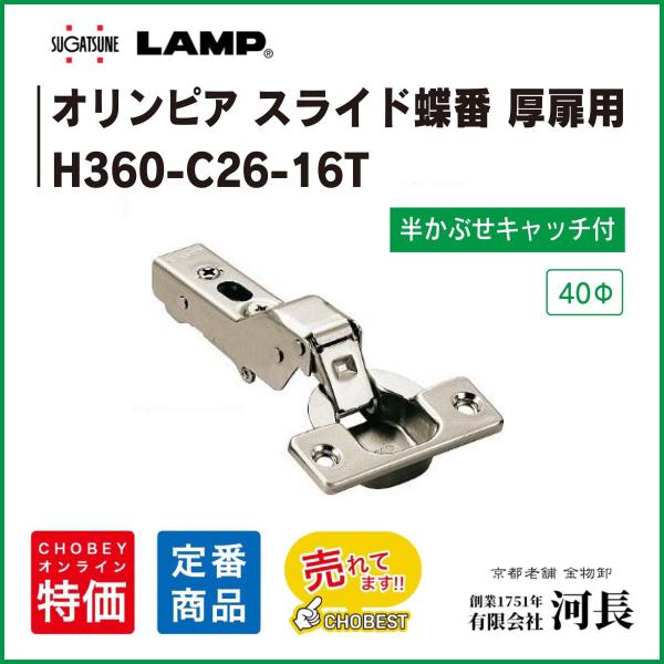 ●扉の三次元調整ができます。（前後＋1.7mm -2.8mm 上下±2.5mm　かぶせ（左右）±0mm -4mm)
