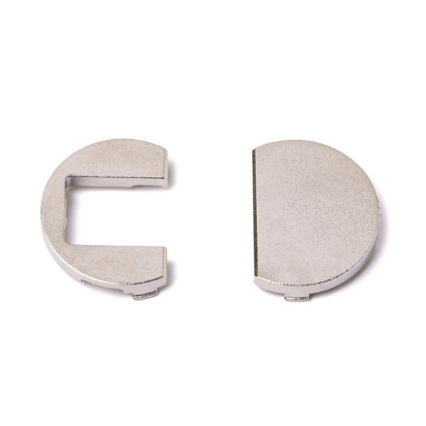 ■SDH−P蝶番に合わせるカバーです。(ニッケルのカバーのみ)■色：ニッケルメッキ■１個分の価格となります。■蝶番は別売です