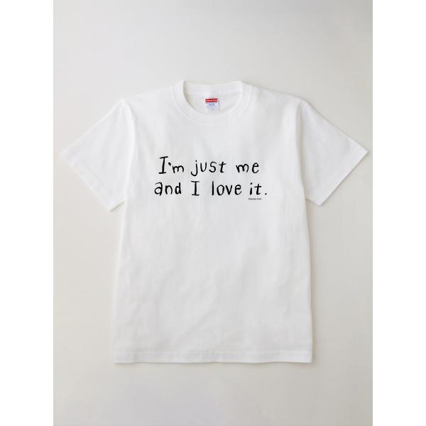 再販決定！西加奈子さん直筆デザイン！『くもをさがす』Tシャツ　白