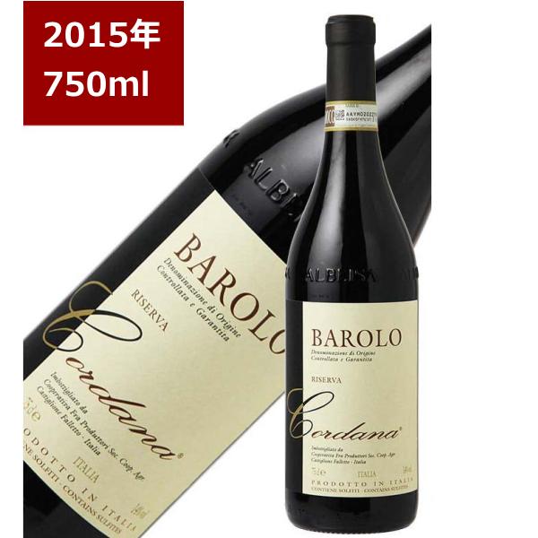 このバローロ・リゼルヴァ・コルダーナは当地の名だたる醸造家である、ルイージ・マルティーニによってセレクトされたスペシャルブレンドです。ネッビオーロの真髄であるエレガントさを旨く導き出しています。土壌は粘土や泥灰土。収穫したブドウを除梗後、ソ...