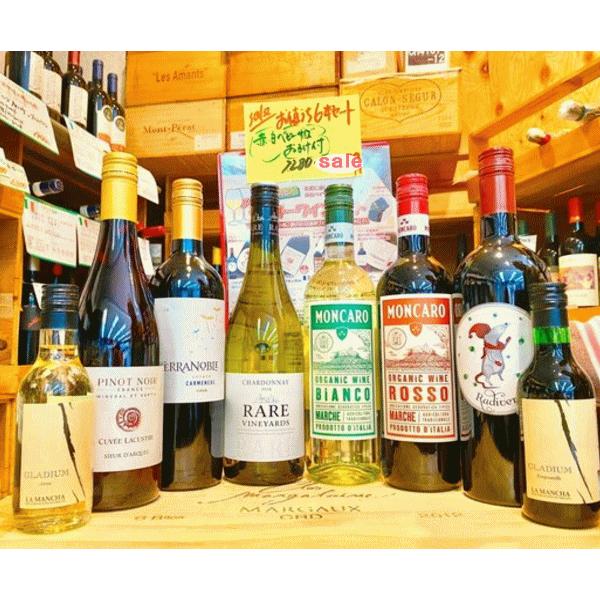 送料無料 家飲みワイン 赤 白 合計6種類6本セット ミニボトル2本サービス付き 税込1セット価格 Wine Set 6hon 6980 川出酒店ヤフーshop 通販 Yahoo ショッピング