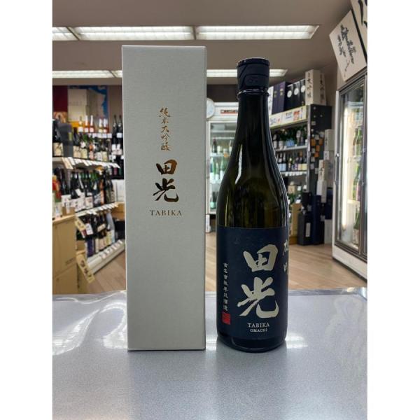 ギフト 田光 たびか スペシャル 純米大吟醸 40％精米 雄町 24BY金賞受賞蔵 限定酒 専用箱入り三重の地酒　菰野町 720ｍｌ 税込1本価格