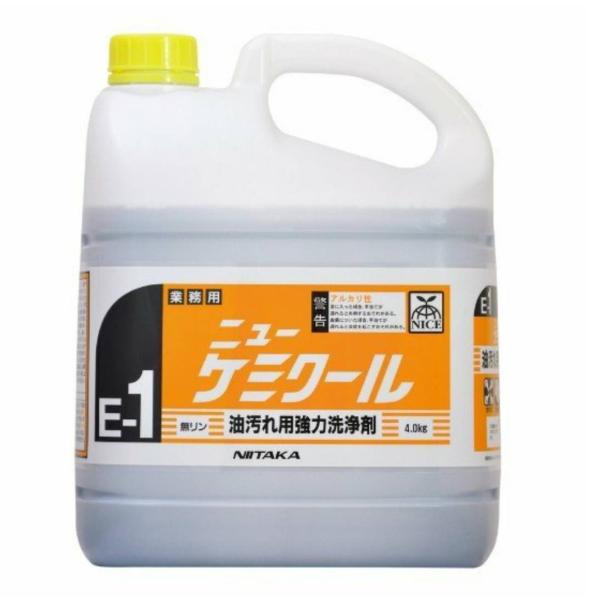 ニイタカ/ニューケミクール（アルカリ性強力洗浄剤）/４ｋｇ