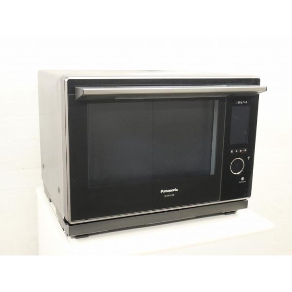 Panasonic製/2021年式/出力1000W/スチームオーブンレンジ/NE-CBS2700-K