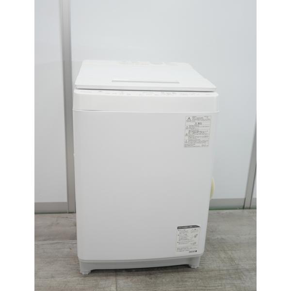 東芝製/2019年式/9kg/全自動洗濯機/AW-9SD7 kawaeco_6011223