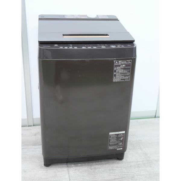 東芝製/2017年式/10kg/全自動洗濯機/AW-10SD6 : 学生リサイクル