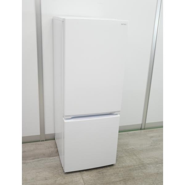 【未使用品】ヤマダ製/2024年式/156L/冷蔵冷凍庫/YRZ-F15LW ヤマダ製/2023年式/156L/冷蔵冷凍庫/YRZ-F15LW : 学生リサイクル