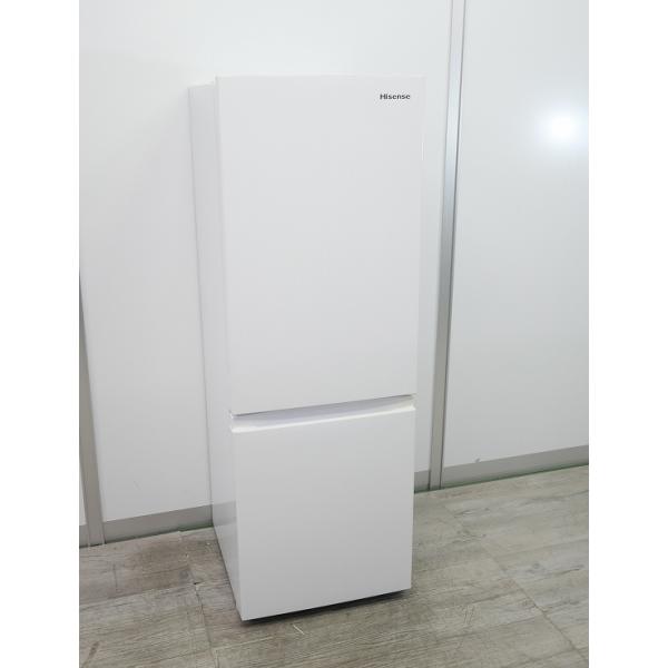 Hisense製/2023年式/175L/冷蔵冷凍庫/HR-D1701W : 学生