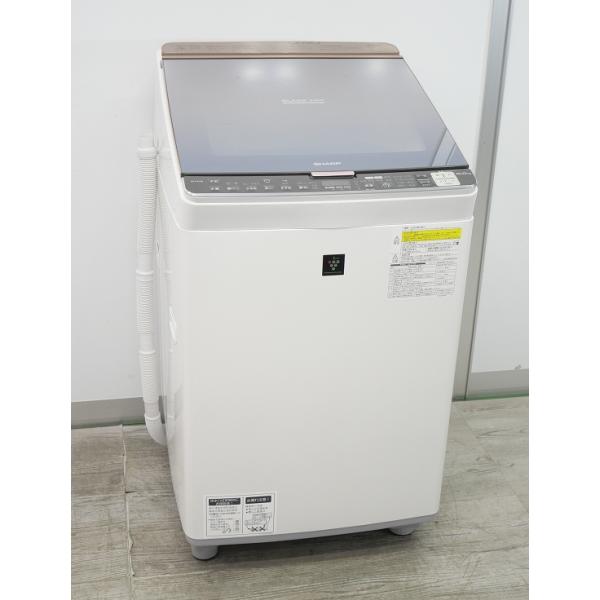 2017年式SHARP縦型洗濯機10キロ商談中！です！ 2017年式SHARP縦型洗濯機10キロ商談中！です！