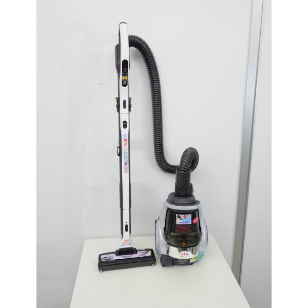 三菱　MITSUBISHI サイクロン掃除機TC-EM1J-A 19年製　保証付 三菱製/2019年式/電気掃除機/TC-EM1J-A : 学生リサイクルショップ