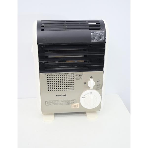 Iwatani イワタニ カセットガス ファンヒーター CB-FH-1 中古品 未使用品】イワタニ製/カセットガスファンヒーター/CB-FH-1 : 学生