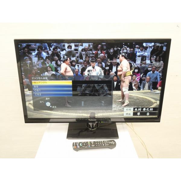 Panasonic製/2014年式/32型/液晶テレビ/外付けHDD録画/TH-32A300