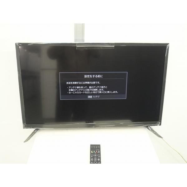 ティーズネットワーク製/2021年式/32型/液晶カラーテレビ/LE-3232T