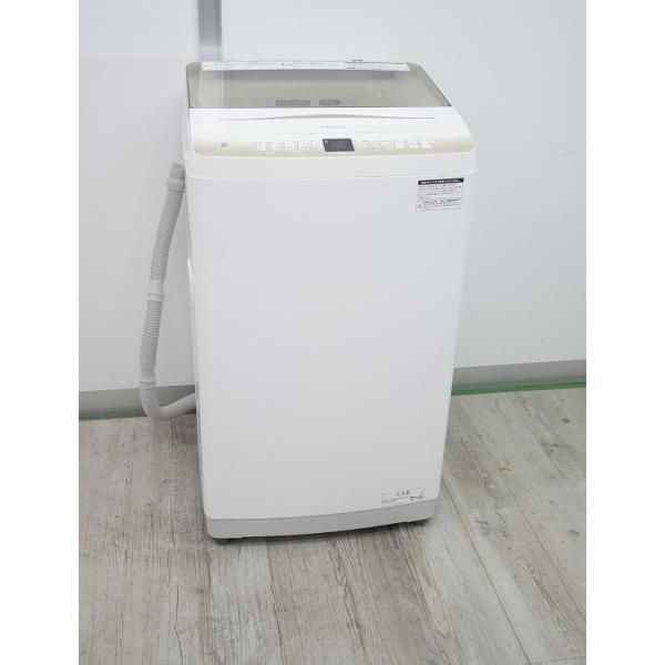 ID:G60355705　全自動洗濯機６ｋ　ハイアール　ＪＷ－Ｕ６０ＨＫ　２０２２年 Haier製/2022年式/6kg/全自動洗濯機/JW-U60HK : 学生リサイクル