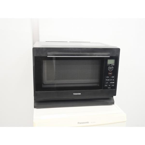 東芝製/2020年式/出力1000W/オーブンレンジ/ER-VS23(K) : 学生 