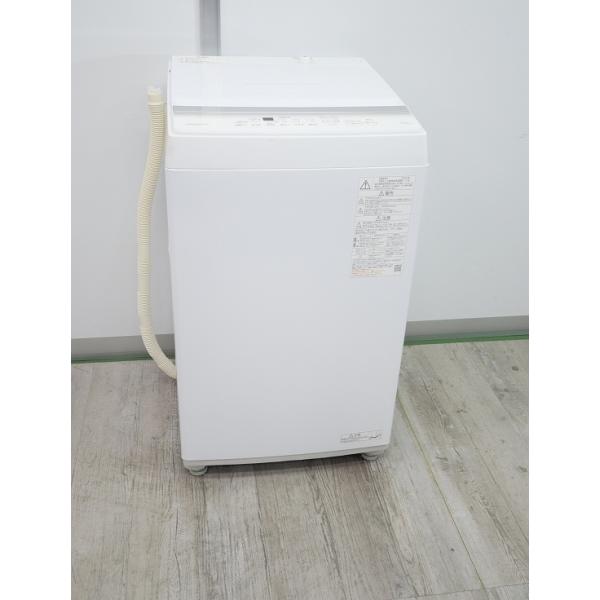 東芝 AW-5GA2(W) 全自動洗濯機 5kg 東芝製/2022年式/5kg/全自動洗濯機/AW-5GA2(W) : 学生リサイクル