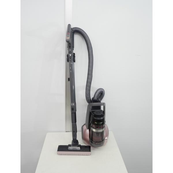 シャープ製/2023年式/電気掃除機/EC-VS530-N : 学生リサイクルショップ