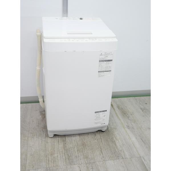 東芝製/2018年式/8kg/電気洗濯機/AW-8D6 : 学生リサイクルショップ