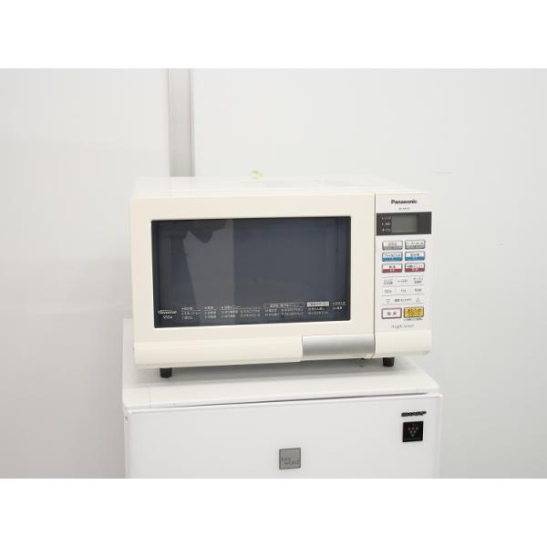2018年式 950w パナソニック オーブンレンジ NE-MS15E5-KW 【公式通販】