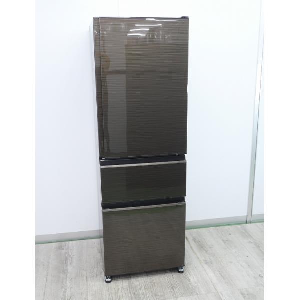 三菱製3ドア/2021年式/365L/ノンフロン冷蔵冷凍庫/MR-CX37G-BR 三菱製3ドア/2021年式/365L/ノンフロン冷蔵冷凍庫/MR-CX37G-BR : 学生