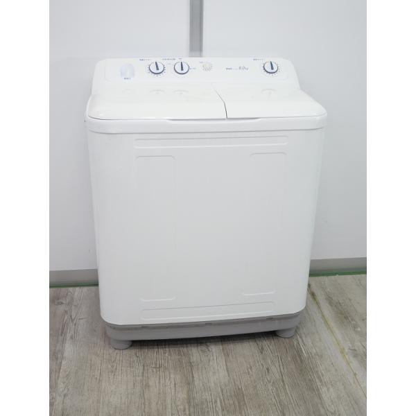 Haier製/2018年式/8.0kg/二槽式電気洗濯機/JW-W80E Haier製/2018年式/8.0kg/二槽式電気洗濯機/JW-W80E : 学生リサイクル