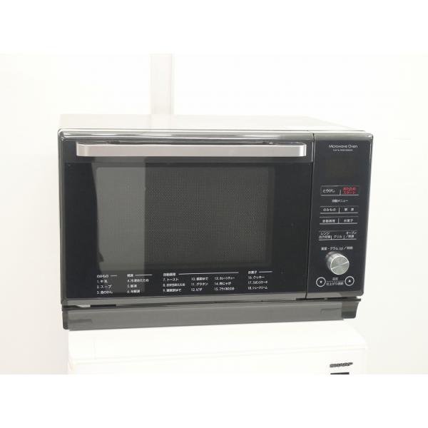 ニトリ製/2021年式/出力1000W/フラットオーブンレンジ/ET-626A-BK ニトリ製/2021年式/出力1000W/フラットオーブンレンジ/ET-626A-BK