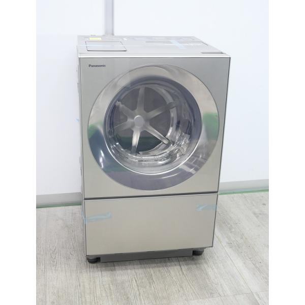 展示品】Panasonic製/ドラム式洗濯乾燥機/NA-VG2400L : 学生リサイクル 