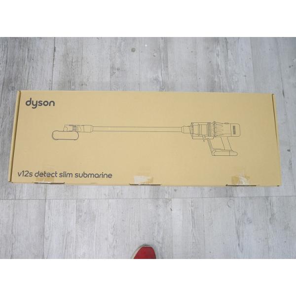 ★dyson / ダイソン Dyson V12s Detect Slim Submarine SV46 SU【掃除機】【送料無料】