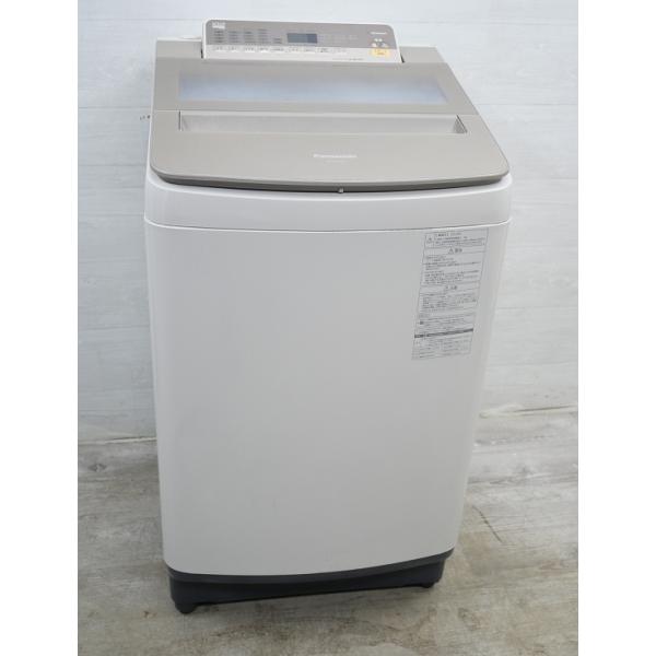 Panasonic 全自動洗濯機 NA-FA100H5（洗濯10.0kg） Panasonic製/2018年式/10kg/全自動洗濯機/NA-FA100H5 : 学生リサイクル