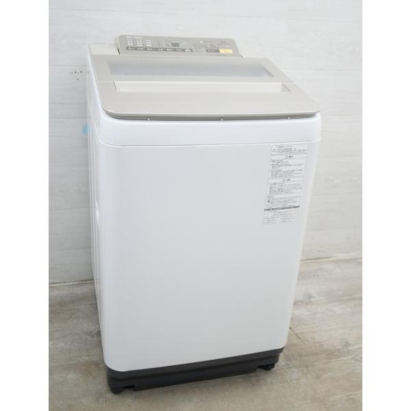 Panasonic製/2017年式/9kg/全自動洗濯機/NA-FA90H3 : 学生リサイクル