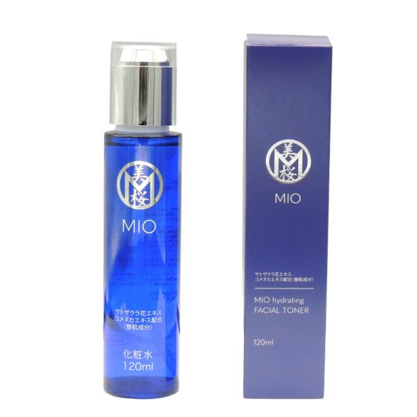 MIO美容化粧水 120mL : 川井美研ヤフー店 - 通販 - Yahoo!ショッピング