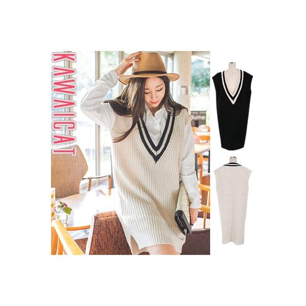 T�V���c��u���E�X�Ƃ̏d�˒��ɂ҂�������g�����X�^�C���b�V����2���C���z�FV�l�b�N�j�b�g�����s�[�X op15617