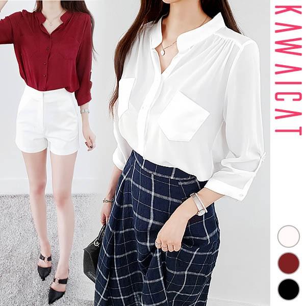 �u���E�X ���f�B�[�X �g�b�v�X �V���c ������ ���[���A�b�v �M���U�[ �X�^���h�J���[ �|�P�b�g ���[���։� ts20376