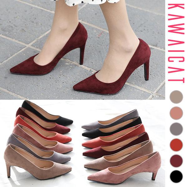 ★Louis Vuitton レッドパンプスヒール9cm ☆Louis Vuitton レッドパンプスヒール9cm