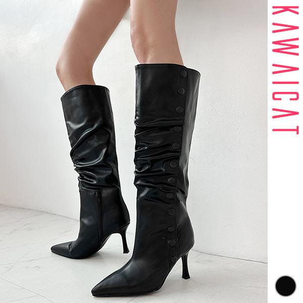 CARMINA ロングブーツ　レディース ロングブーツ | CARMINA