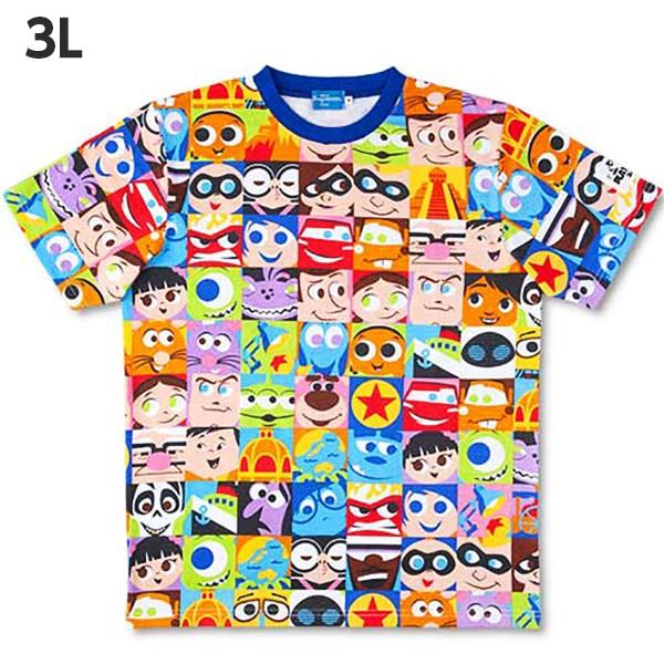 Tシャツ 3l ピクサー プレイタイム 19新作 ディズニーシー限定 お土産 プレゼント ファッション メンズ レディース 大きいサイズ 半袖 Km18 R Kawaii Market 通販 Yahoo ショッピング