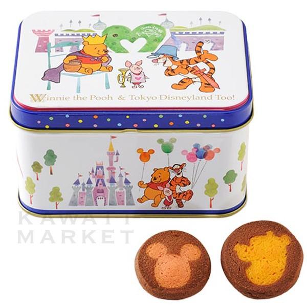 東京ディズニーリゾート くまのプーさん クッキー ディズニーリゾート限定グッズ 缶入り Km18 R3281 Kawaii Market 通販 Yahoo ショッピング