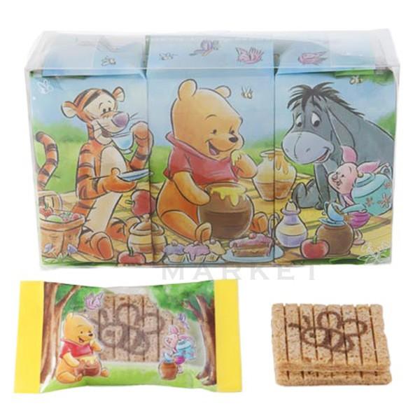 くまのプーさん シリアルチョコレートサンド ディズニーリゾート限定 お土産 お菓子 Buyee Buyee 日本の通販商品 オークションの 入札サポート 購入サポートサービス