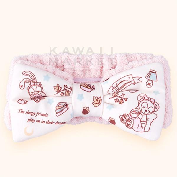 パジャマパーティー ヘアバンド オータムスリープオーバー ダッフィー フレンズ リビング 寝室 ヘアメイク ディズニーシー お土産 Km18 R7027 Kawaii Market 通販 Yahoo ショッピング