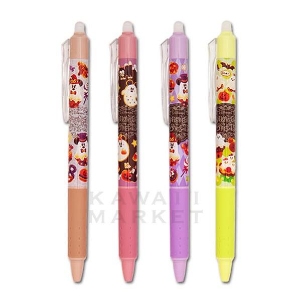 フリクションペンセット ディズニーハロウィーン18 ディズニーランド お土産 プレゼント 敬老の日 ヴィランズ 文房具 Km18 R8043 Kawaii Market 通販 Yahoo ショッピング