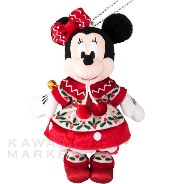 ぬいぐるみバッジ ミニーマウス ディズニー クリスマス 35周年 ストラップ アクセサリー おもちゃ ディズニーランド お土産 Km18 R9090 Kawaii Market 通販 Yahoo ショッピング