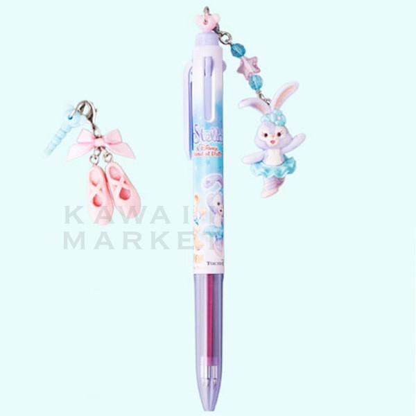 ステラルー 3色ボールペン 東京ディズニーシー限定グッズ Km18 S4090 Kawaii Market 通販 Yahoo ショッピング