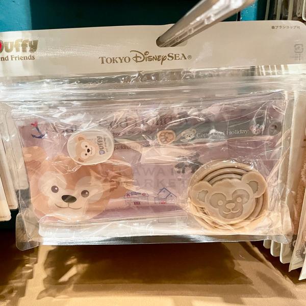 ダッフィー 歯ブラシコップ付き ケープコッドの休日 東京ディズニーリゾート35周年イベント ディズニーシー限定 Cape Cod Holiday Km18 S5094 Kawaii Market 通販 Yahoo ショッピング