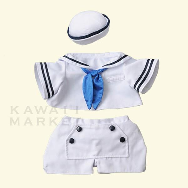 マイ フレンド ダッフィー コスチュームセット 船乗り セーラー ディズニーシー限定 Km18 S5116 Kawaii Market 通販 Yahoo ショッピング
