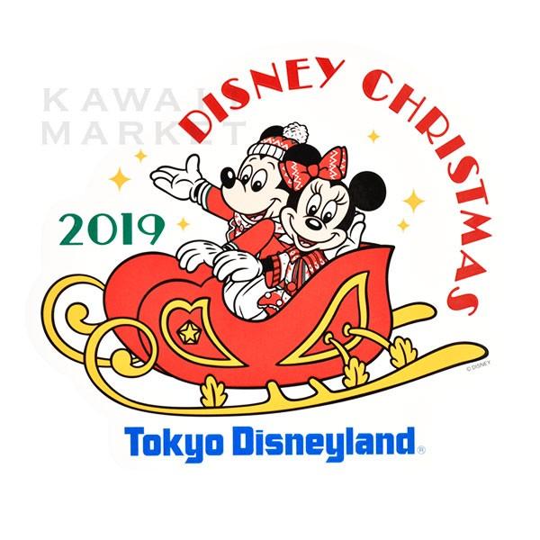 ステッカー ディズニー クリスマス 19 ディズニーシー 文房具 ディズニーランド 限定 グッズ お土産 Km19 R Kawaii Market 通販 Yahoo ショッピング