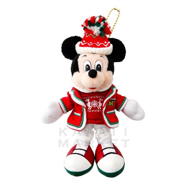 ぬいぐるみバッジ ミッキー ディズニー クリスマス 2019 ディズニーシー ディズニーランド 限定 グッズ お土産 Km19 R10337 Kawaii Market 通販 Yahoo ショッピング