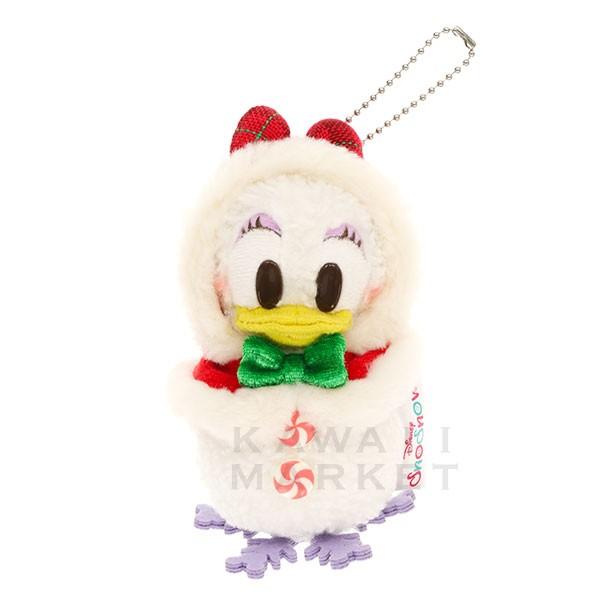 スノースノー ぬいぐるみバッジ デイジー ディズニー クリスマス 19 ディズニーシー ディズニーランド 限定 グッズ お土産 Km19 R Kawaii Market 通販 Yahoo ショッピング